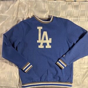 LA Dodgers Crewneck